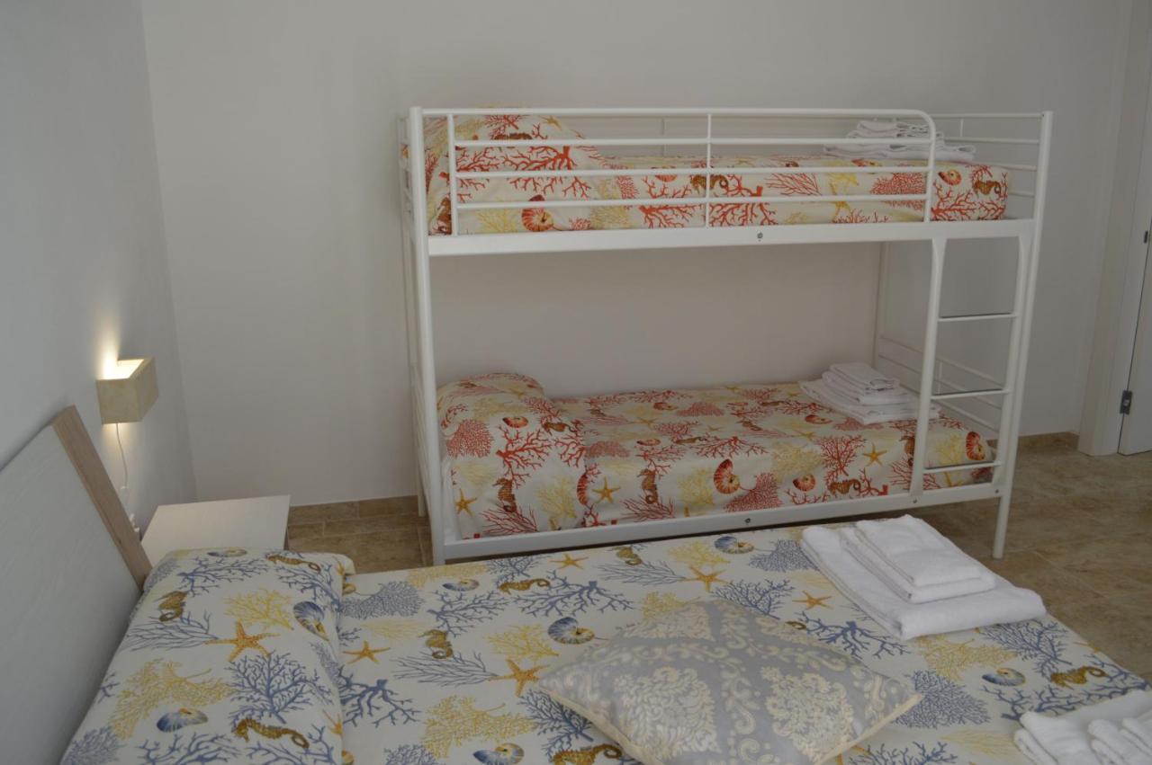 Residenza Case Arse 토레 라필로 외부 사진